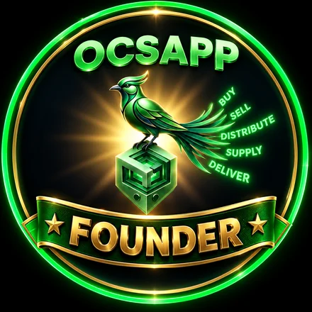 OCSAPP Founder badge