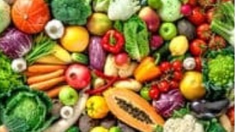 Fresh vegetables