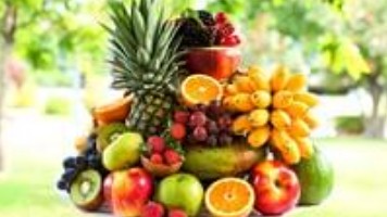 Fresh fruits