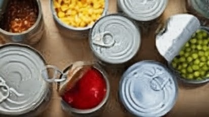 Can Foods